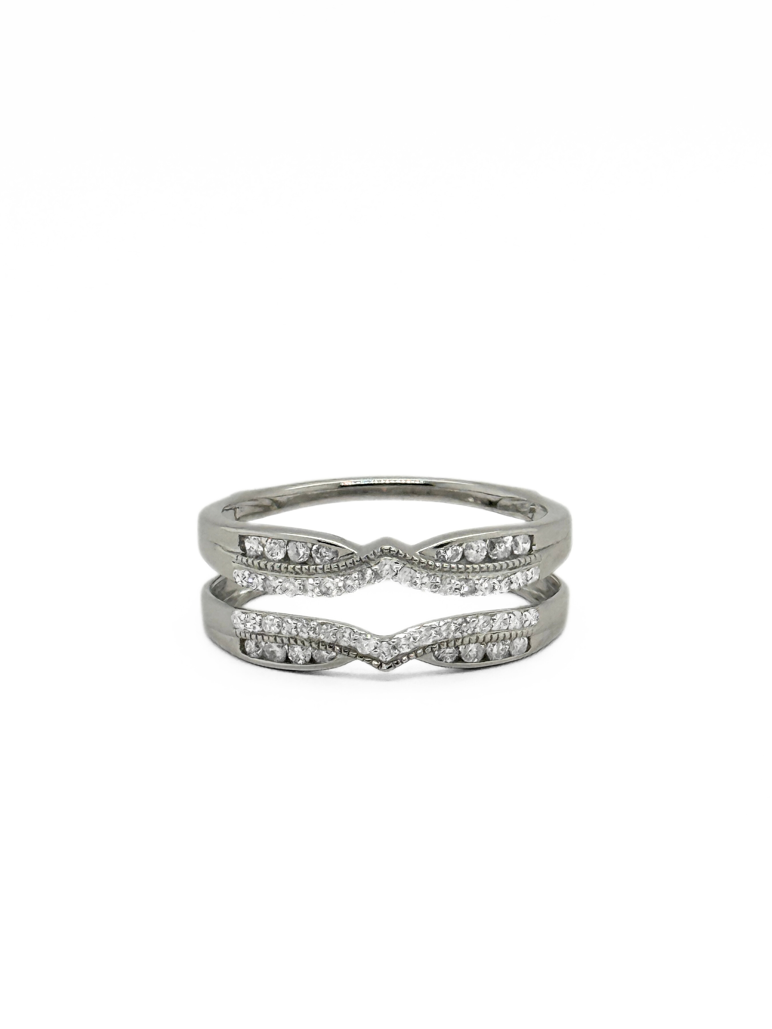 LADY'S RING GUARD-421968